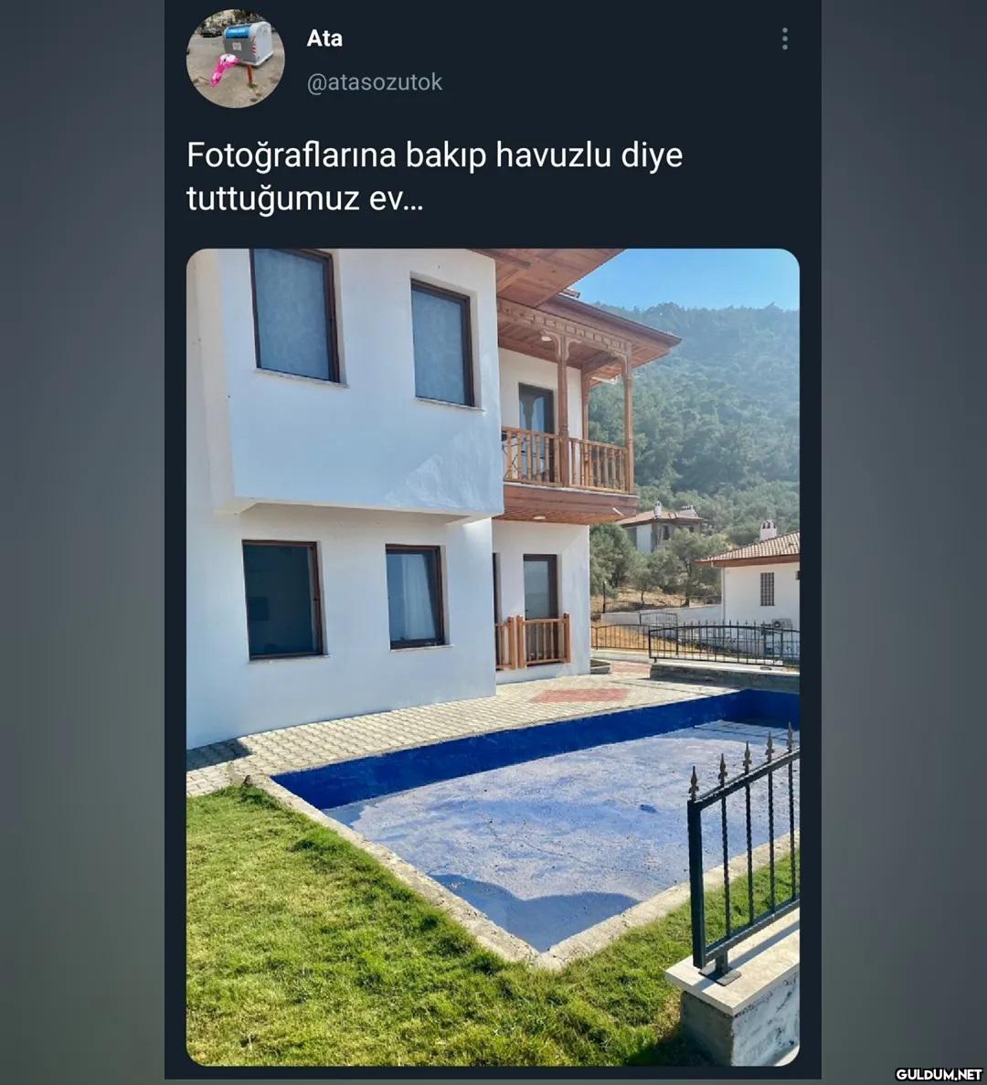 Dolandırıcılık bu...