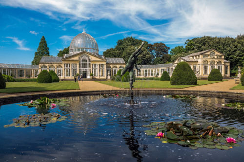 floralls:The Great Conservatory, Syon Park ,London, England  (by Nomadic Vision Photography)
