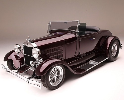 utwo:  1929 Ford Roadster © john gilbert 