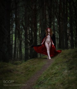 shared500pxfavs:When the Sun goes down…she