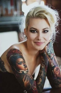 Tattoos I like