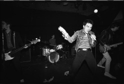 punkbloc:  Dead Kennedys, 1979.