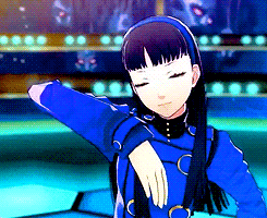 color-division:  P4 Dancing All Night: Velvet Room Outfits