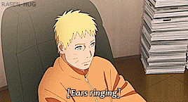 annalovesfiction:  ♡ NaruHina Month 2016: Karaoke. Singing with Mama!