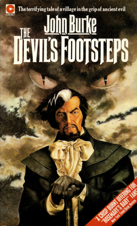 Porn photo The Devil’s Footsteps, by John Burke (Coronet,