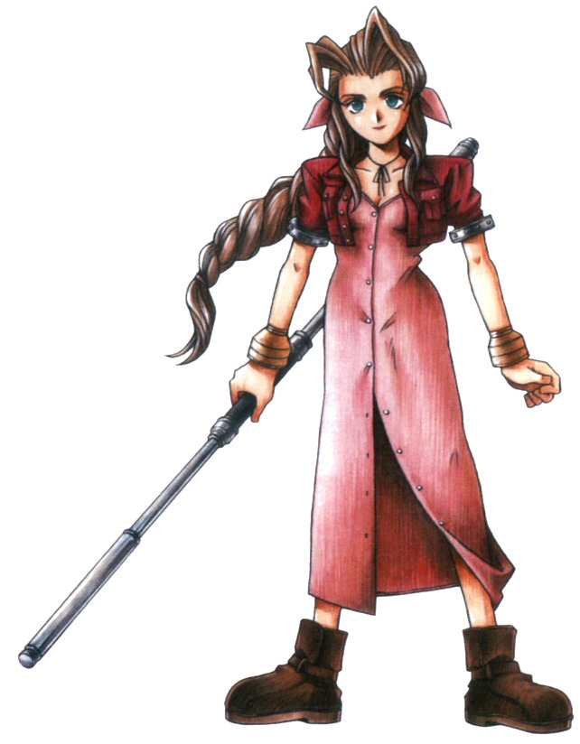 Aerith Gainsborough