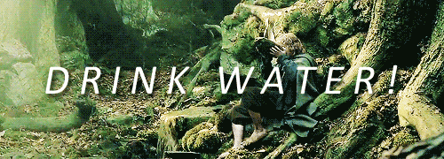brucebannrs:  Lord of the Rings Reread: The Old Forest Tom sprang away, and breaking