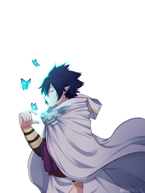 floatzxs:Tamaki Amajiki,Suneater.