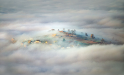 nubbsgalore:  city in the clouds. photos