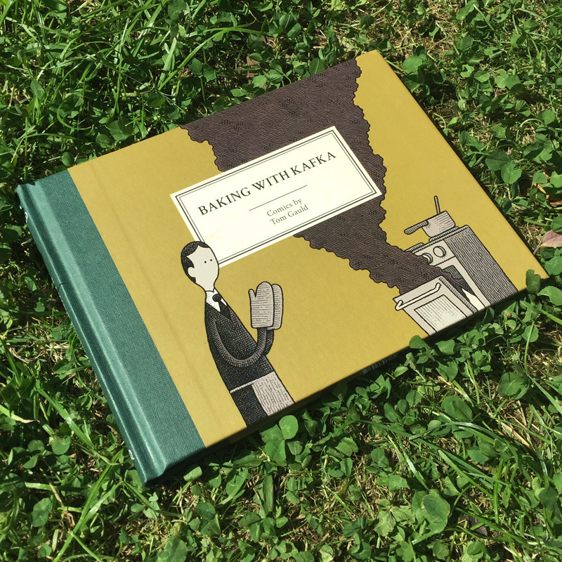 myjetpack: I got my hands on a real copy of Baking with Kafka which  collects one-hundred