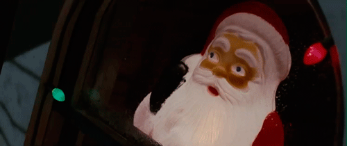 scaryplanet: Have a bloody good time this holiday season! ☃️❄️