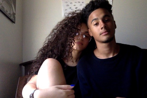 wifisfuneral:  HAPPY ONE YEAR BBY fwayg <3