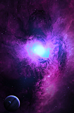 stellar-indulgence:  Supernova by a-j-s