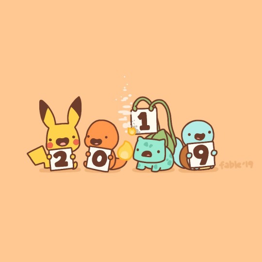 fablefire:  Happy New Year! Here’s hoping we’ll all have less fires to put out this year.