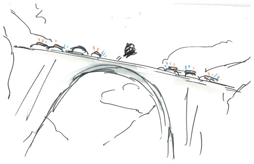 wedrawbears:  Captain Craboo development drawings part 2 