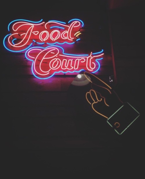 Neon • Glow • Night