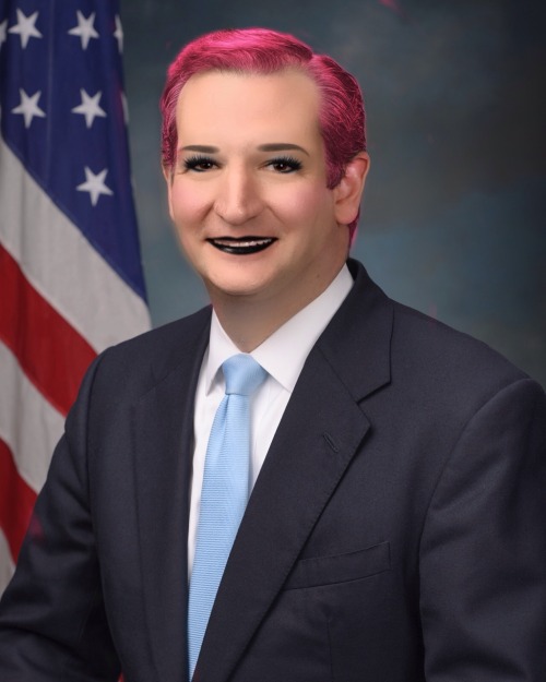 the-real-ted-cruz: thebootydiaries-hate-blog: she Turned the zodiac man goth @deathofacatler it&rsqu