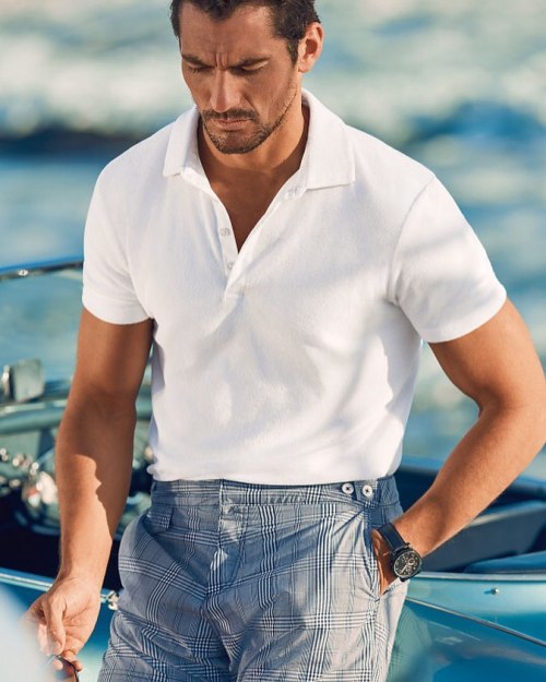 David Gandy For Autograph - M&amp;S Swimwear Collection (Summer 2016) by davidgandyfr