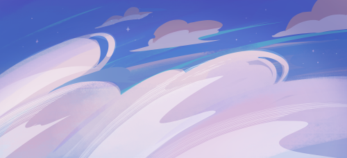 Cloud Gazing