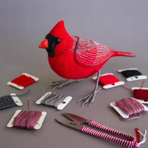 Handmade Birds - Laura Schlipf.