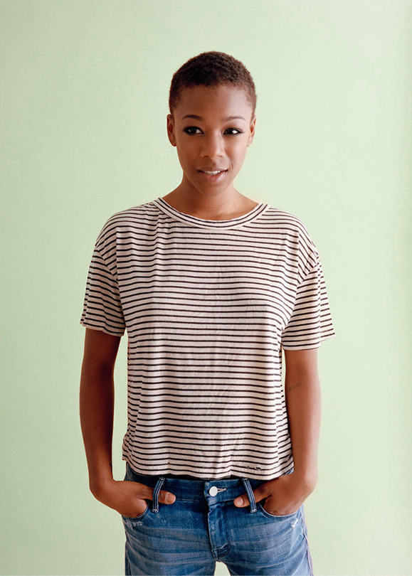 theprettylittlebird:  Samira Wiley for Brooklyn Magazine “People do really love