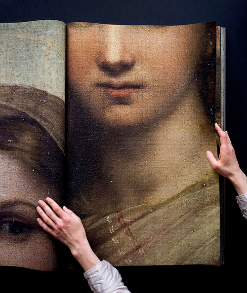 Sistine Chapel, 2012 ByKatharina Gaenssler