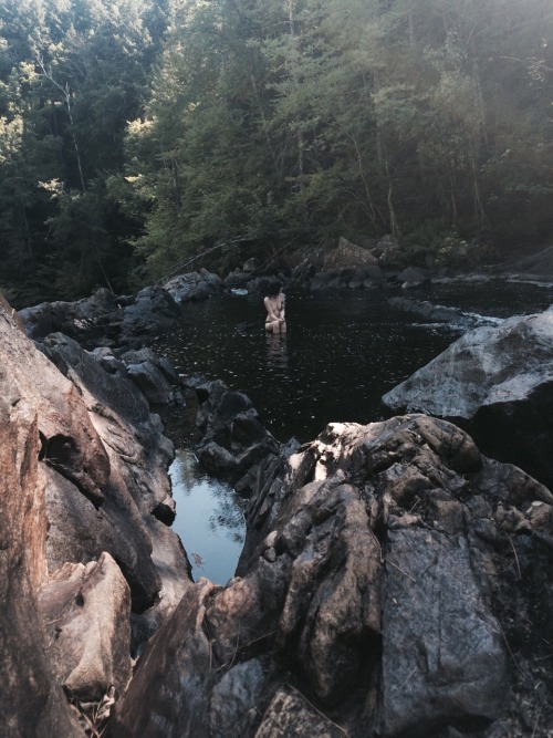 h-llowbody:  Forgot a swim suit today  ¯\_(ツ)_/¯