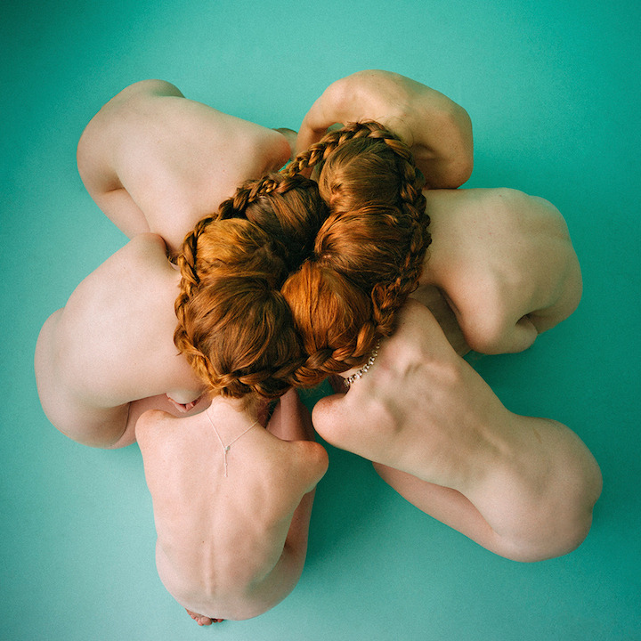 lcqissue:  Juxtapoz Magazine - Surreal and Landscape Nude Photography by Amanda Charchian