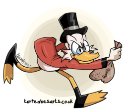 torpedoesarts:DUCK TALES