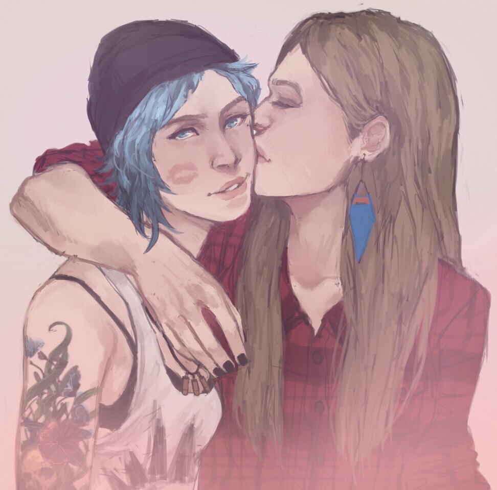 w-rnr:  “I loved her. And she loved me.” - important things from life is strange