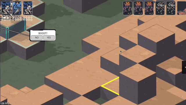 Lancer Tactics Devlog