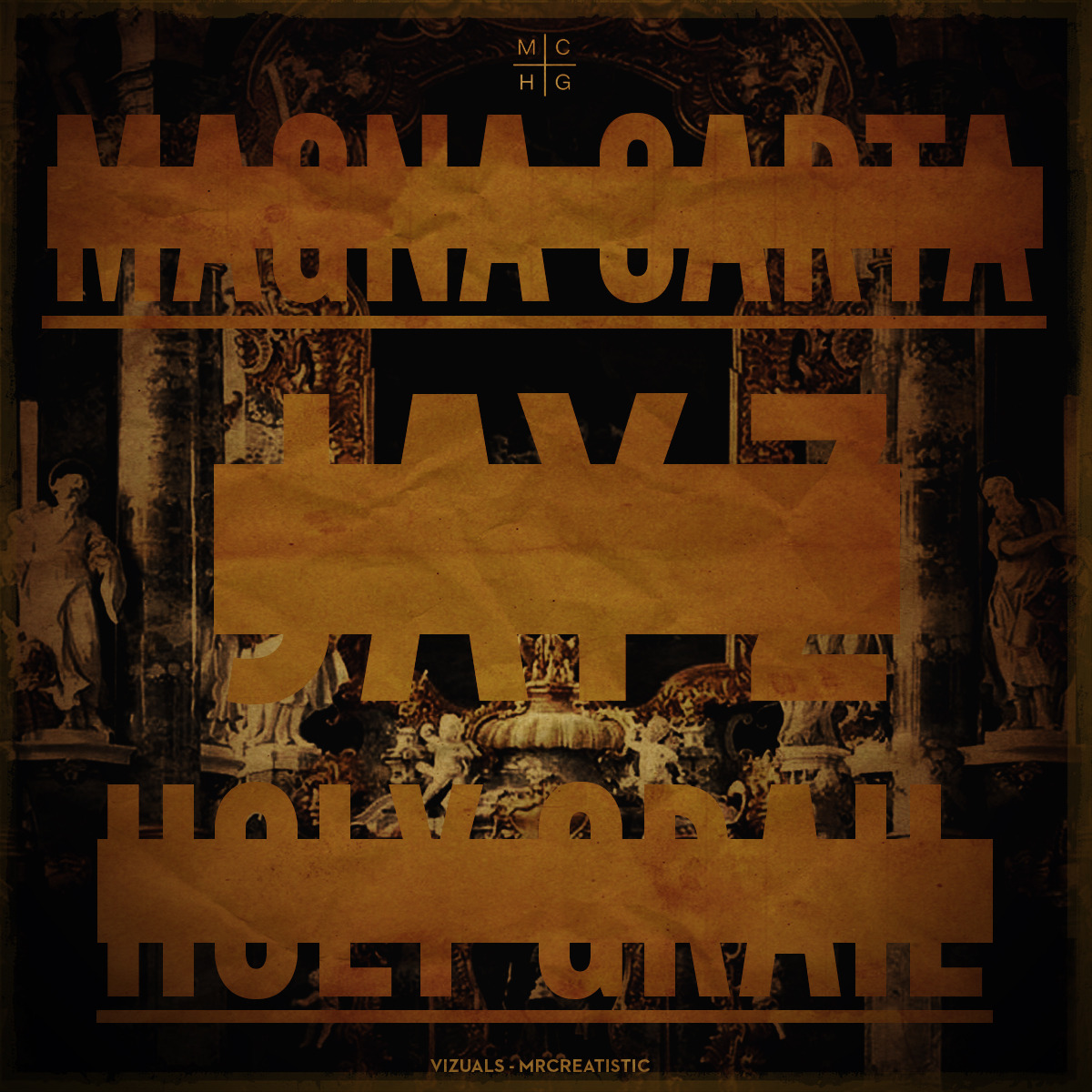 Jay Z - Magna Carta Holy Grail #Vizuals by @MrCreatistic