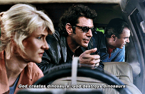 JURASSIC PARK (1993) — Dir. Steven Spielberg