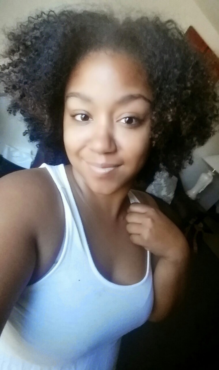 soulfulkind:  So proud to be a black woman..oh so happy and oh, so proud. I LOVE