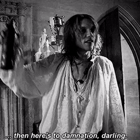 newtmqs:I shall see thee in hell.