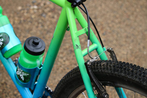 bikesandgirlsandmacsandstuff:(via Rowdy Townie: Fat Chance Yo Eddy By Bike Jerks | Cycle EXIF)