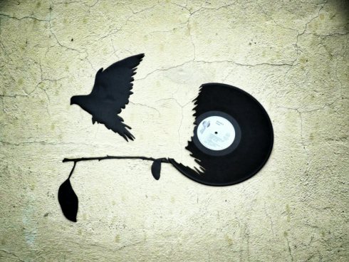 schallplatten:  Plattenkunst