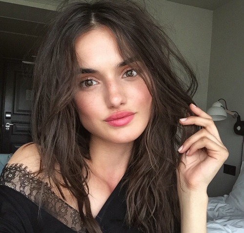 vicsecretmodels:  Blanca Padilla