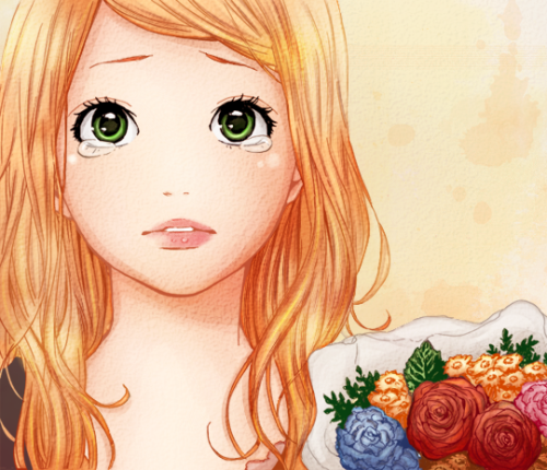 mikotoray: Ten years in the future, Kakeru is no longer with us.