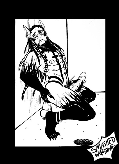 recontryx: Ok so apparently Big Boss Alok/Darius REALLY enjoys shower time.   - http://ko-fi.com/J3J2BKEI - 