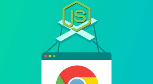 Control Chrome from Node.js with Puppeteer ☞ bit.ly/2GKUe1y #nodejs #javascript