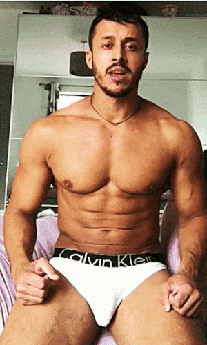 Forms and Shapes of Male Beauty (SFW)