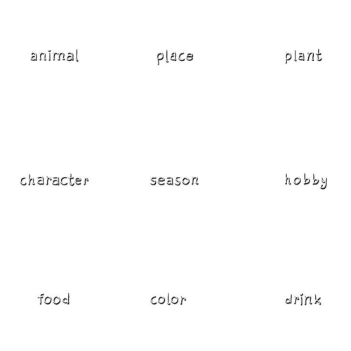 Hey What Happened To That Pinterest Game You Reblogged? I Wanted To Join, It Looked Fun