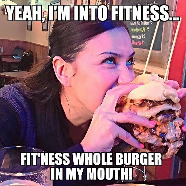 thebest-memes:  &ldquo;Fitness is for winners.&rdquo; Get motivated here.