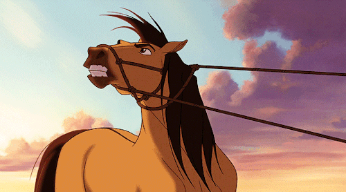 heywoodxparker:Spirit: Stallion of the Cimarron, 2002 dir. Kelly Asbury &amp; Lorna CookThe stor