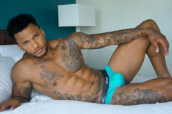 blackmxn:   David Mcintosh for Adon Magazine