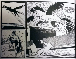 daily-superheroes:  Ladies and gentlemen, the Batman manga. [Excerpt]http://daily-superheroes.tumblr.com