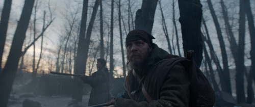 tomhardyvariations: Three more hauntingly beautiful stills | The Revenant (x) ref: Official Tea