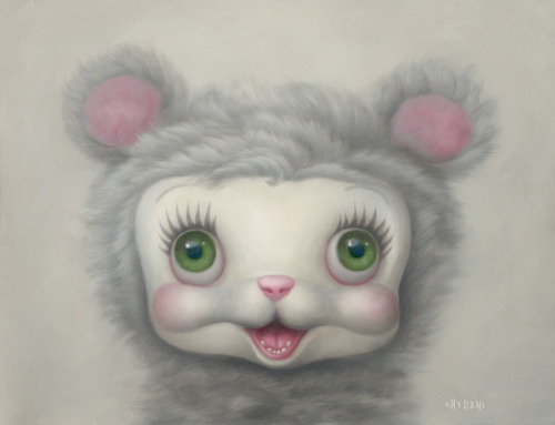 Mark Ryden - snow yak 2008