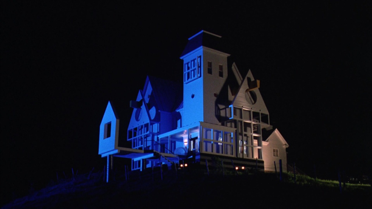 80sloove:  house from Beetlejuice